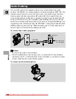 Preview for 96 page of Canon MV6iMC Instruction Manual