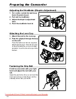 Preview for 16 page of Canon mv880x Instruction Manual