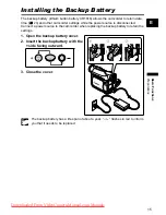 Preview for 15 page of Canon mv880xi Instruction Manual