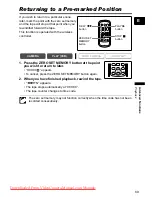 Preview for 69 page of Canon mv880xi Instruction Manual