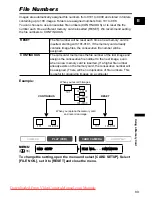 Preview for 89 page of Canon mv880xi Instruction Manual