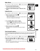 Preview for 101 page of Canon mv880xi Instruction Manual