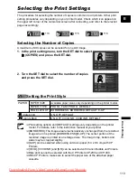 Preview for 113 page of Canon mv880xi Instruction Manual