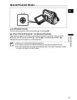 Preview for 27 page of Canon MV900 Instruction Manual