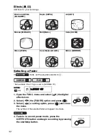 Preview for 52 page of Canon MV900 Instruction Manual