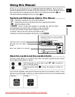 Preview for 3 page of Canon MV920 Instruction Manual