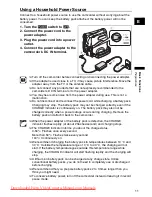 Preview for 11 page of Canon MV920 Instruction Manual