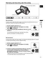 Preview for 23 page of Canon MV930 Instruction Manual