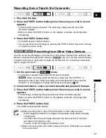 Preview for 87 page of Canon MV930 Instruction Manual