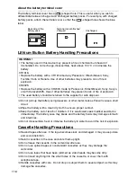 Preview for 116 page of Canon MV930 Instruction Manual