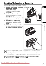 Preview for 15 page of Canon MV960 Instruction Manual