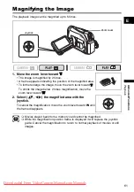 Preview for 61 page of Canon MV960 Instruction Manual