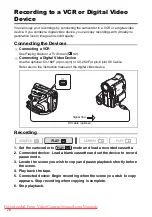 Preview for 70 page of Canon MV960 Instruction Manual