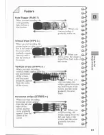 Preview for 59 page of Canon MVX 1 Instruction Manual