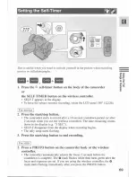 Preview for 67 page of Canon MVX 1 Instruction Manual