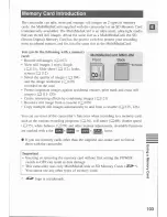 Preview for 101 page of Canon MVX 1 Instruction Manual