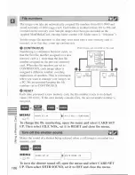 Preview for 104 page of Canon MVX 1 Instruction Manual