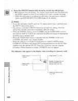 Preview for 106 page of Canon MVX 1 Instruction Manual