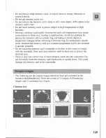 Preview for 127 page of Canon MVX 1 Instruction Manual