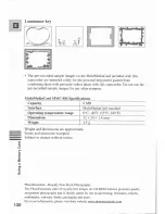 Preview for 128 page of Canon MVX 1 Instruction Manual