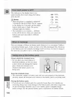 Preview for 132 page of Canon MVX 1 Instruction Manual