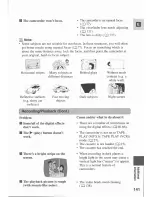 Preview for 139 page of Canon MVX 1 Instruction Manual