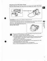 Preview for 17 page of Canon MVX 330 i Instruction Manual