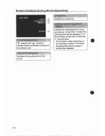 Preview for 102 page of Canon MVX 330 i Instruction Manual