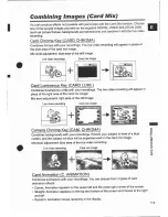 Preview for 113 page of Canon MVX 330 i Instruction Manual