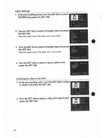 Preview for 124 page of Canon MVX 330 i Instruction Manual