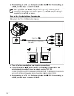 Preview for 42 page of Canon MVX-45i Instruction Manual