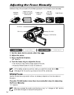 Preview for 52 page of Canon MVX-45i Instruction Manual