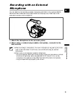 Preview for 55 page of Canon MVX-45i Instruction Manual