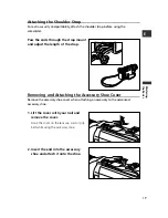 Preview for 19 page of Canon MVX100 Instruction Manual