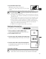 Предварительный просмотр 105 страницы Canon MVX100 Instruction Manual