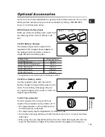 Preview for 153 page of Canon MVX100 Instruction Manual