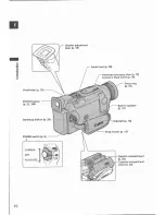 Предварительный просмотр 8 страницы Canon MVX100i Instruction Manual