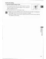 Предварительный просмотр 51 страницы Canon MVX100i Instruction Manual