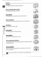 Предварительный просмотр 60 страницы Canon MVX100i Instruction Manual