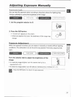 Предварительный просмотр 75 страницы Canon MVX100i Instruction Manual