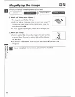 Предварительный просмотр 80 страницы Canon MVX100i Instruction Manual