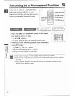 Предварительный просмотр 84 страницы Canon MVX100i Instruction Manual