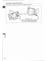 Предварительный просмотр 86 страницы Canon MVX100i Instruction Manual