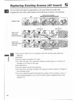 Предварительный просмотр 92 страницы Canon MVX100i Instruction Manual