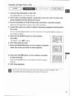 Предварительный просмотр 93 страницы Canon MVX100i Instruction Manual