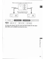 Предварительный просмотр 101 страницы Canon MVX100i Instruction Manual