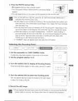 Предварительный просмотр 103 страницы Canon MVX100i Instruction Manual