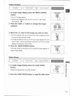 Предварительный просмотр 113 страницы Canon MVX100i Instruction Manual