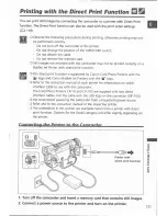 Предварительный просмотр 119 страницы Canon MVX100i Instruction Manual