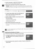 Предварительный просмотр 120 страницы Canon MVX100i Instruction Manual